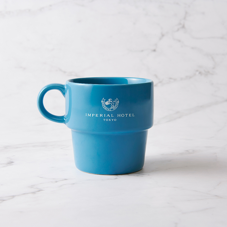 ハレクラニロゴマーク入り オリジナルマグカップ