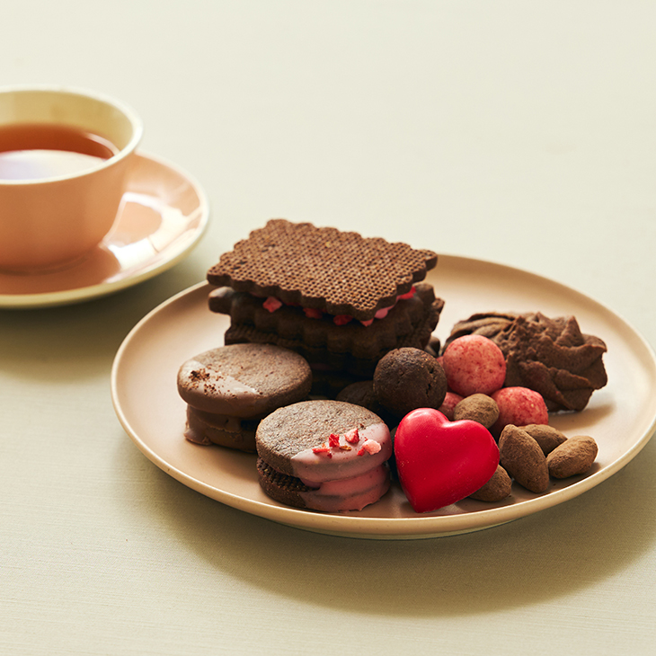 [1月13日販売開始]ルージュボヌール ショコラ