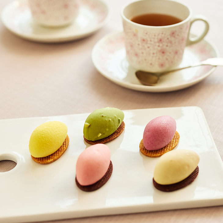 （5月15日販売開始）パリクレーム カラフル