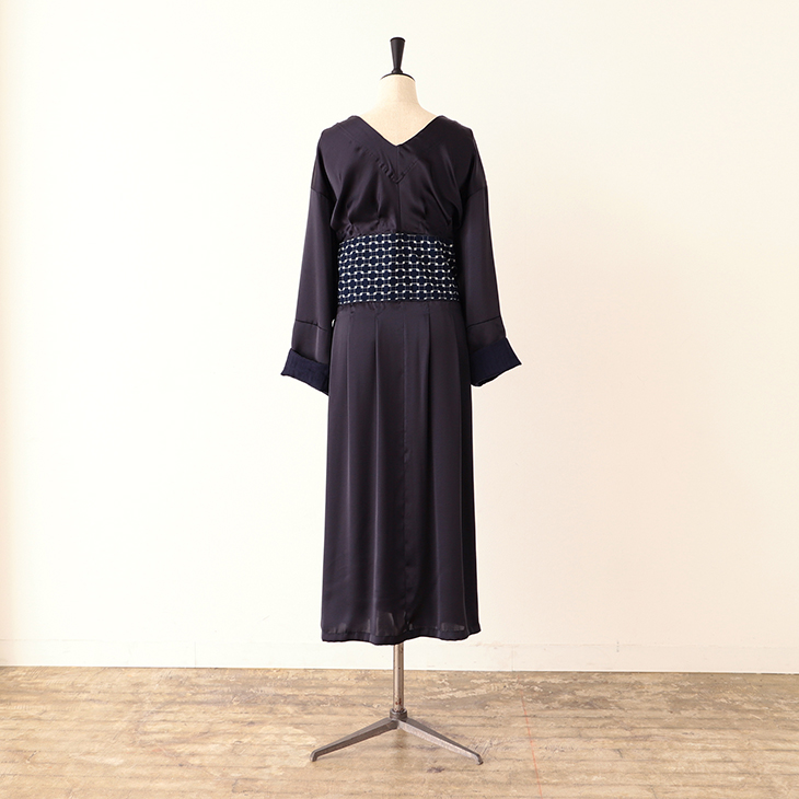 CATHRI『重ね枡』ECOPET® Dress