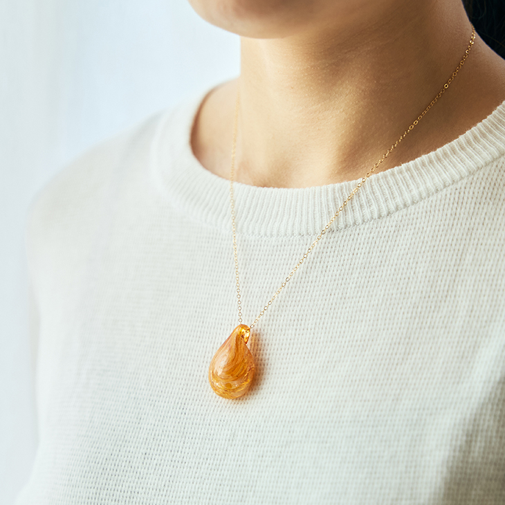 [1月13日販売開始]クリスタルガラスアクセサリー