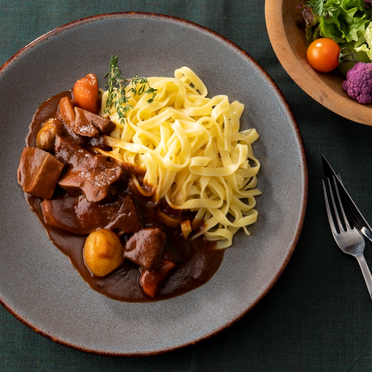 牛タンの赤ワイン煮込み（GT-40）1箱（冷凍食品）