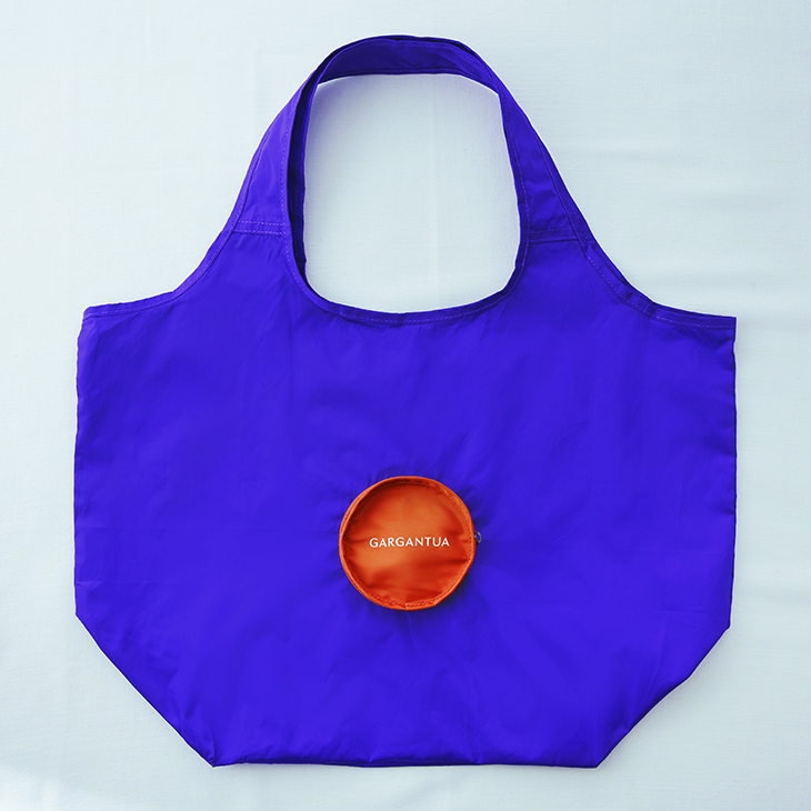 帝国ホテル ブルーベリーパイ エコバッグ（BPE-25）