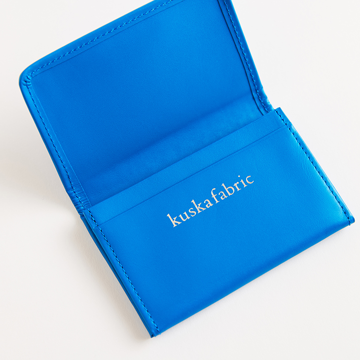 [2月25日販売開始]GARZA カードケース