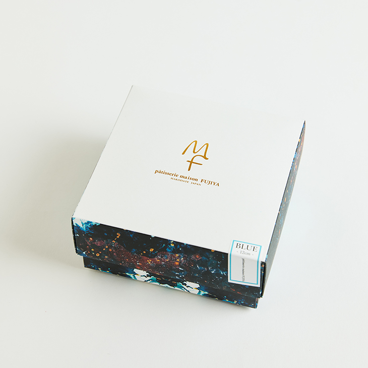 （11月25日販売開始）ガトーフロマージュ・ブルー