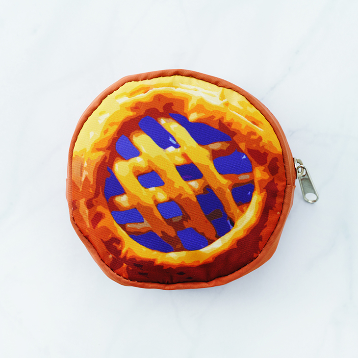 帝国ホテル ブルーベリーパイ エコバッグ（BPE-25）