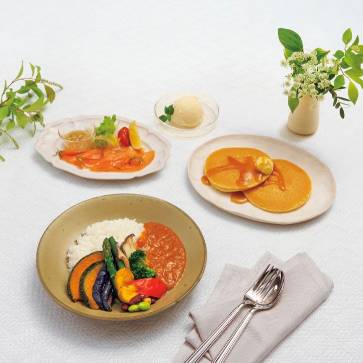 夏の特別ディナーセット（HC-113）（冷凍食品） | ANoTHER IMPERIAL