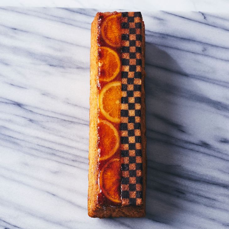 フルーツケーキ「ソレイユ」