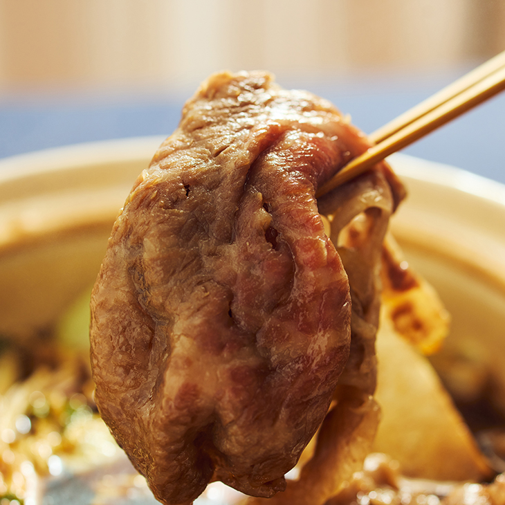 （10月20日販売開始）松阪牛・近江牛 すき焼き肉 食べ比べセット