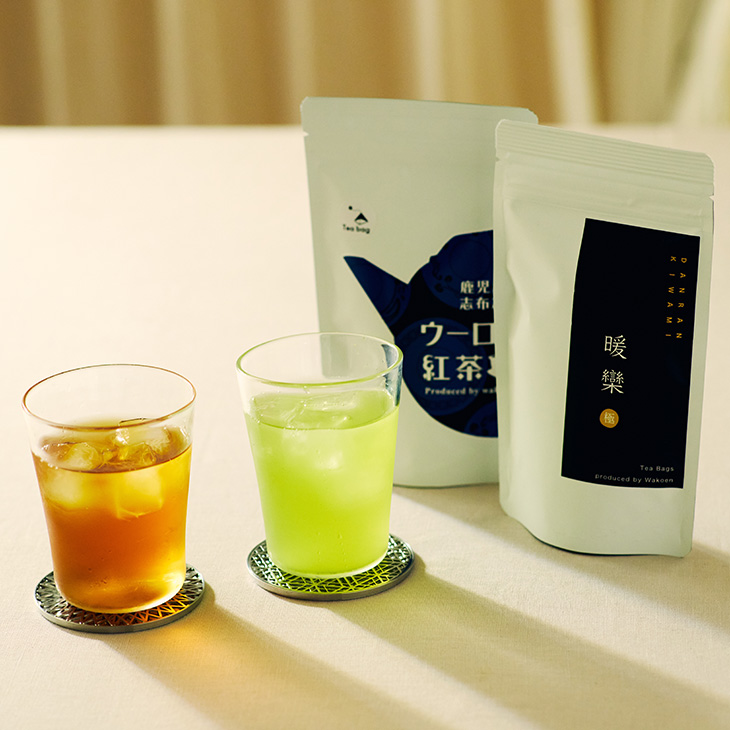かごしま茶ティーバッグセット