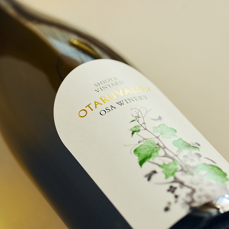 （11月5日販売開始）白ワイン OTARUVALLEY（オタルバレー）2021
