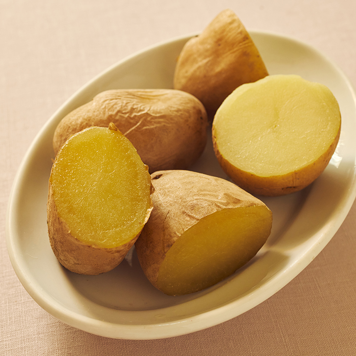 （9月24日販売開始）雪蔵甘熟メークイン 一冬越・二冬越 食べ比べセット