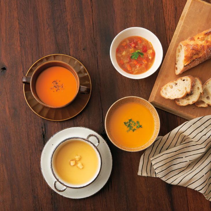 スープ缶詰詰合せ（IHS-50）8缶入