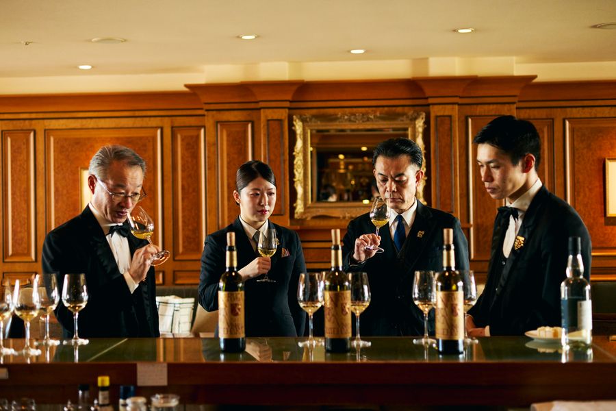 アルガブランカ イセハラ 垂直飲み比べセット | ANoTHER IMPERIAL