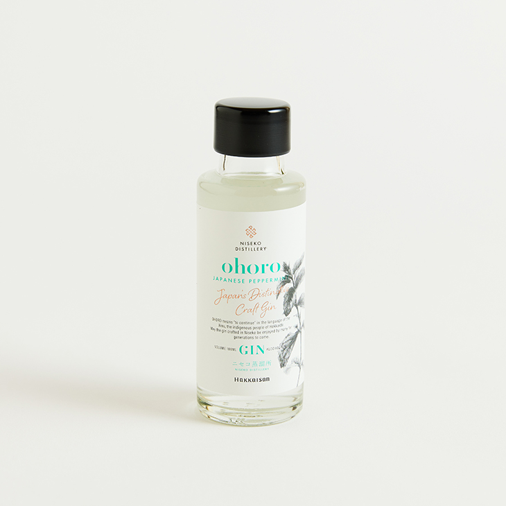 （12月9日販売開始）ohoro GIN オリジナル缶BOX3本セット