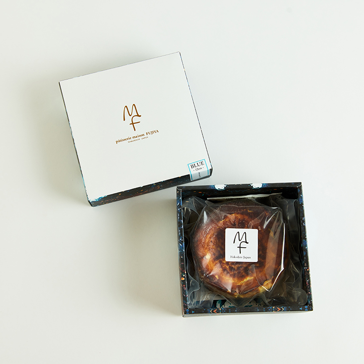 （11月25日販売開始）ガトーフロマージュ・ブルー