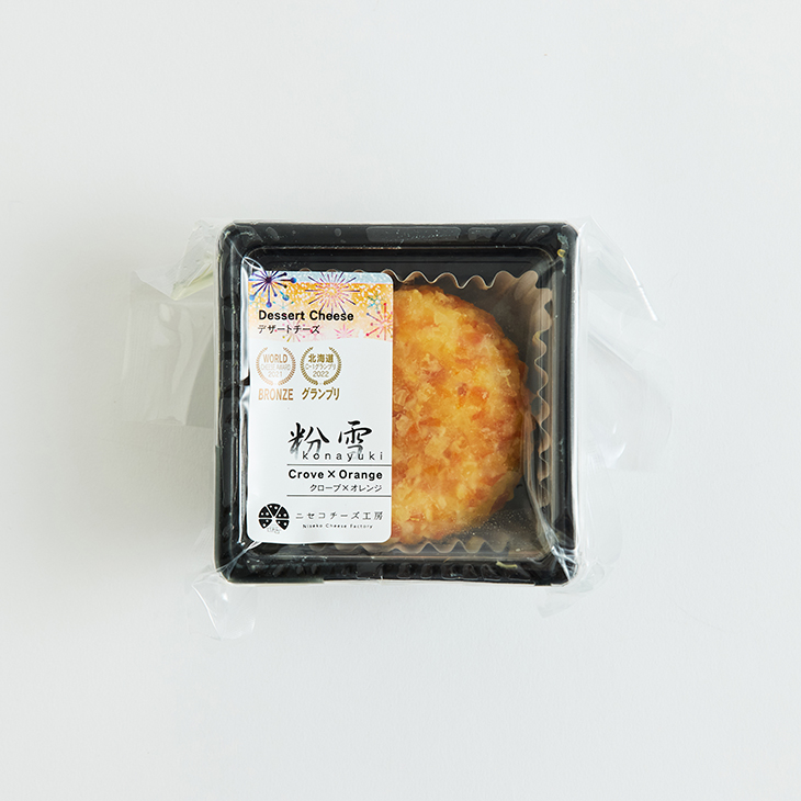 デザートチーズセット