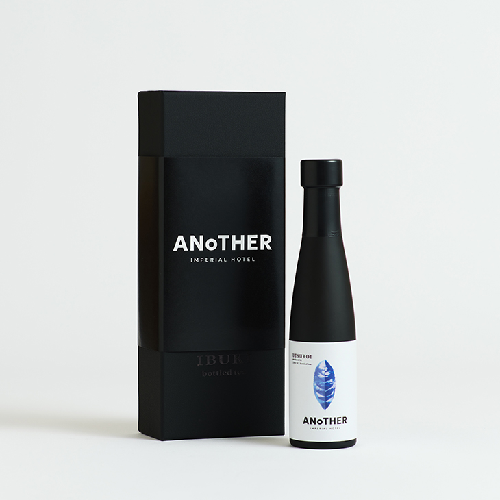 （8月12日販売開始）オリジナルボトリングティー UTSUROI 180ml（冷蔵）